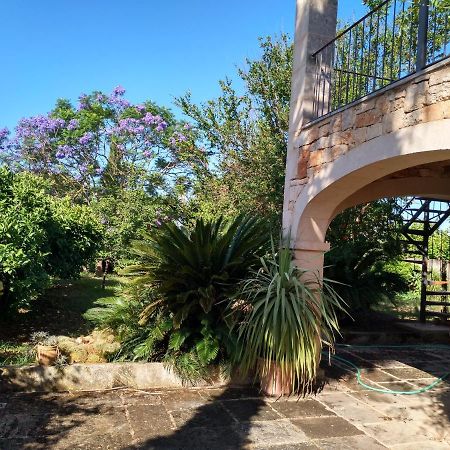 Lujosa Casa Mallorquina Restaurada Сес Салинес Екстериор снимка