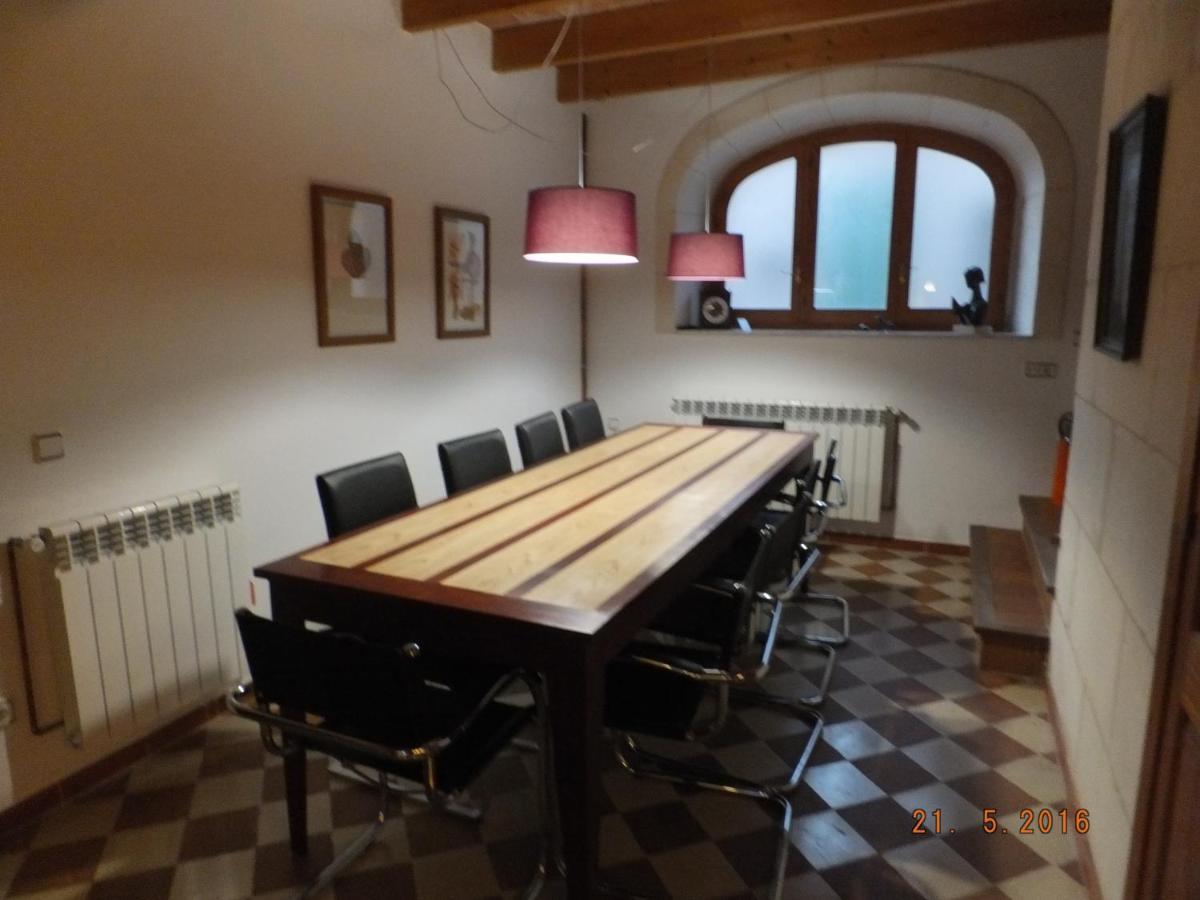 Lujosa Casa Mallorquina Restaurada Сес Салинес Екстериор снимка