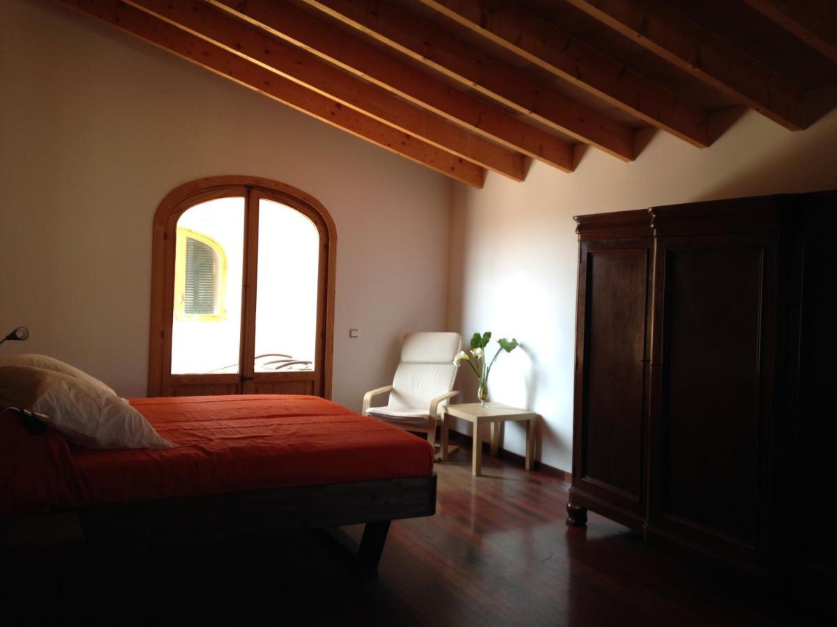 Lujosa Casa Mallorquina Restaurada Сес Салинес Екстериор снимка