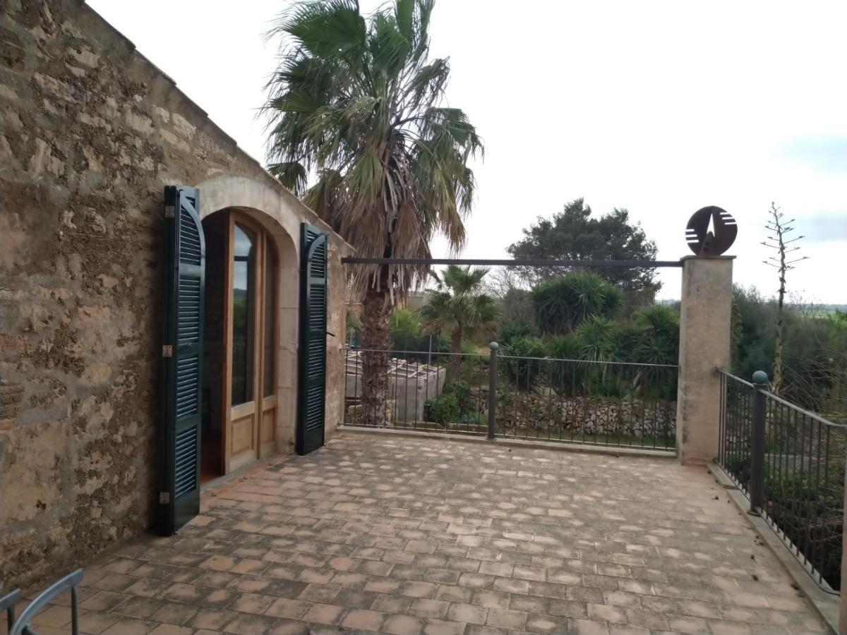 Lujosa Casa Mallorquina Restaurada Сес Салинес Екстериор снимка