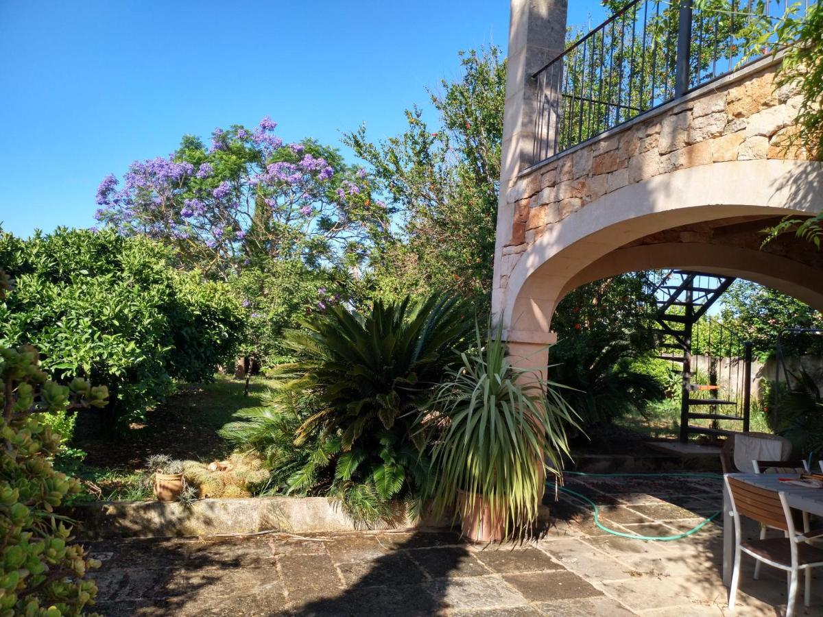 Lujosa Casa Mallorquina Restaurada Сес Салинес Екстериор снимка
