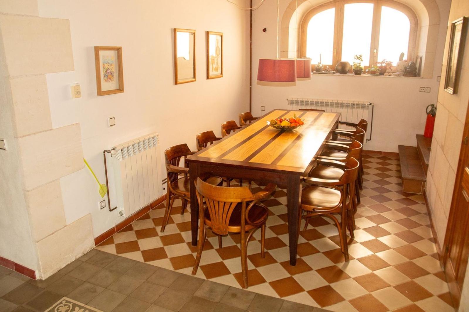 Lujosa Casa Mallorquina Restaurada Сес Салинес Екстериор снимка