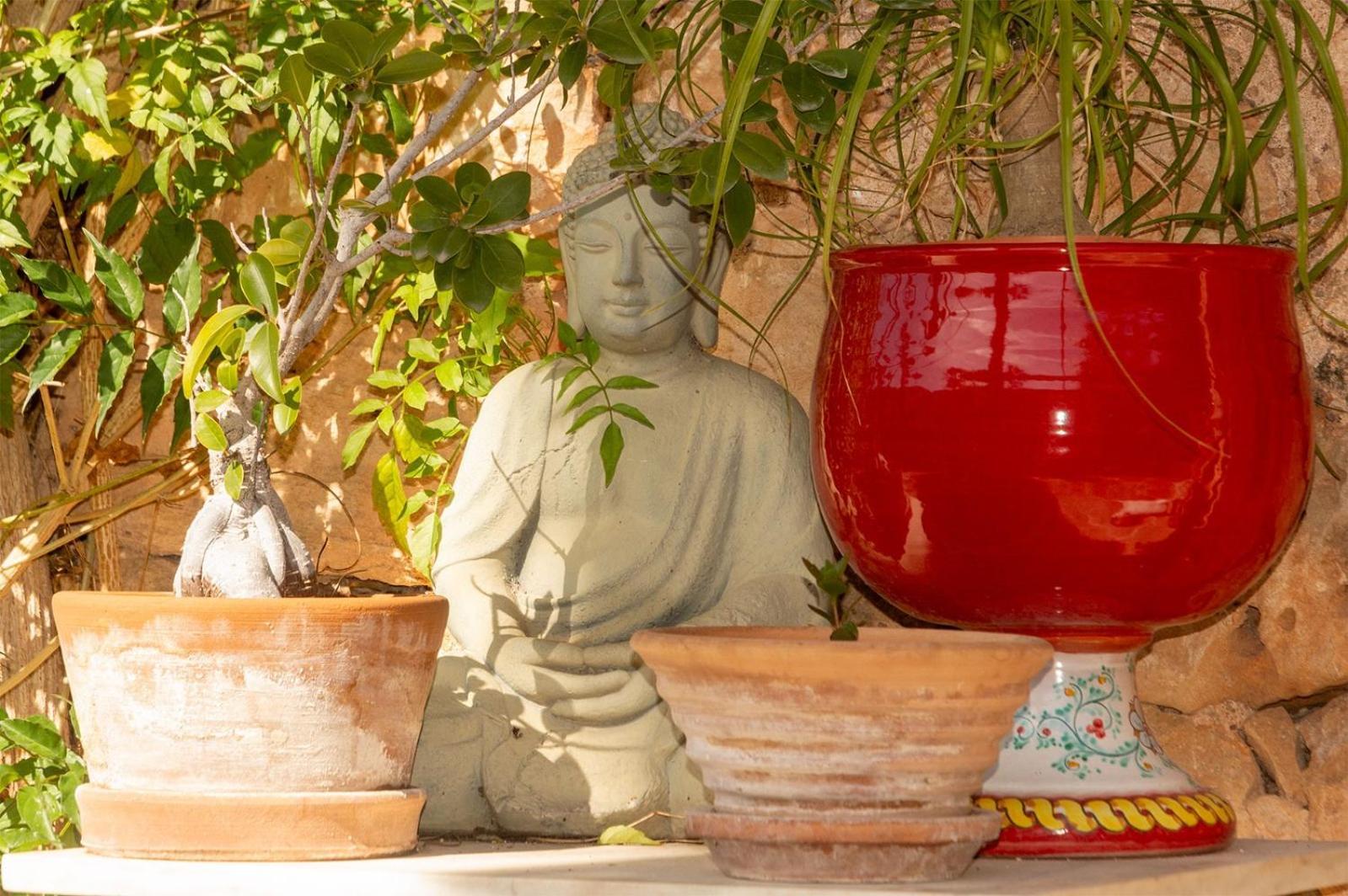 Lujosa Casa Mallorquina Restaurada Сес Салинес Екстериор снимка